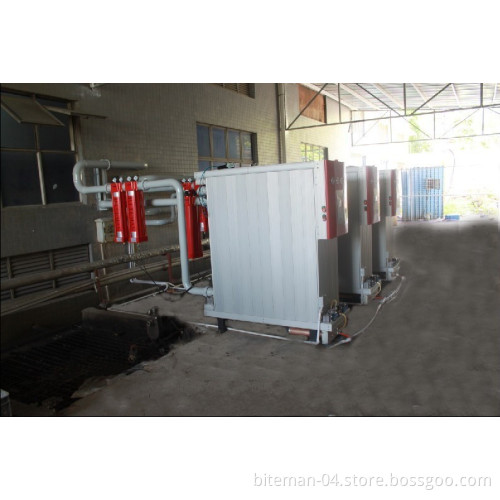 Regenerative Desiccant Air Dryer